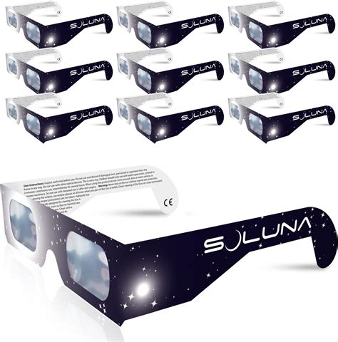 are eclipse glasses made in china safe to use